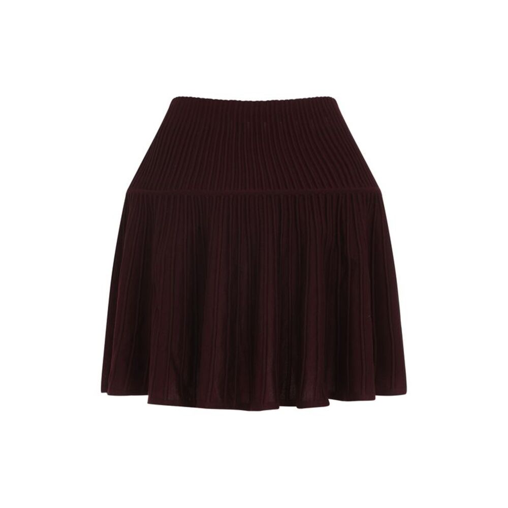 Alaïa Crinoline Mini Skirt Women
